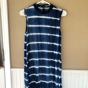Muscle tank style sundress